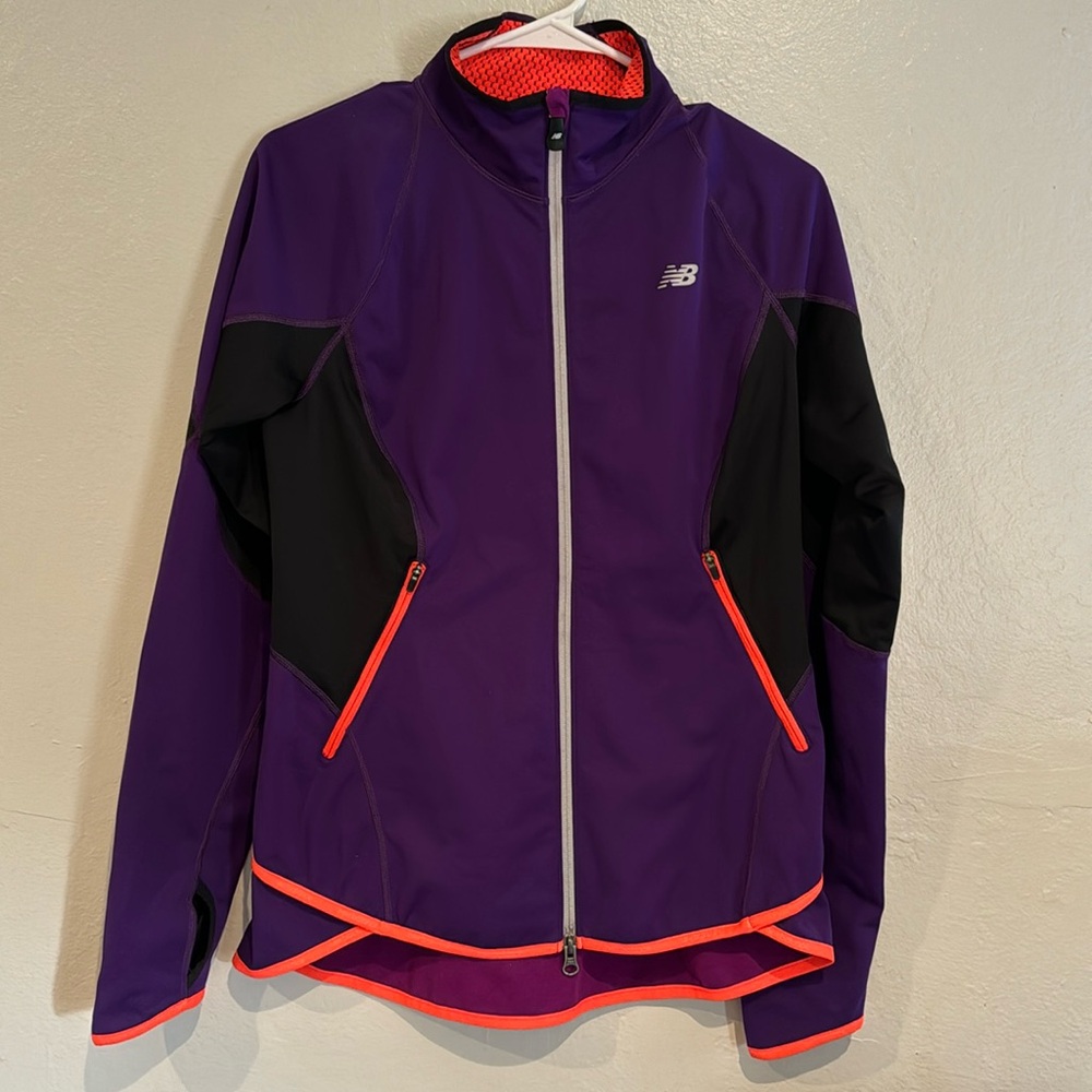 New balance women’s jacket